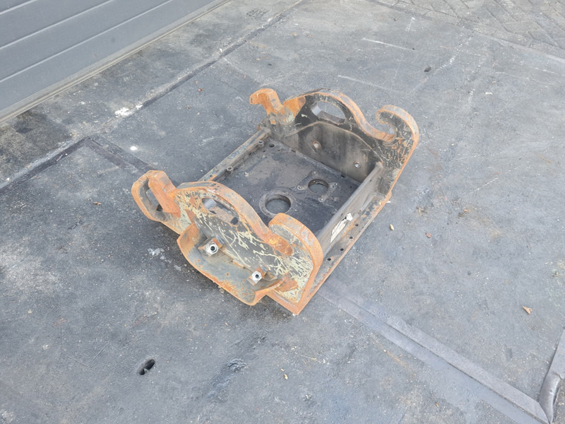 Kopplaat cw30 cw 40 zijtveld zijtveld s1202 kopplaat - Сцепное устройство для Строительной техники: фото 2 Kopplaat cw30 cw 40 zijtveld zijtveld s1202 kopplaat - Сцепное устройство для Строительной техники: фото 2