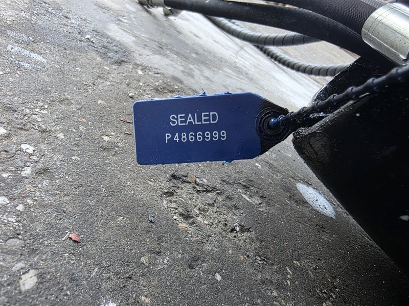 Гидроножницы labounty msd7 r  shear scrap shear genesis labounty scrap shear cw10 verachtert: фото 7