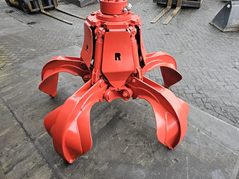 Rozzi RVM500 5P scrap grab scrap metal scrap polypgreifer - Грейфер для Строительной техники: фото 4 Rozzi RVM500 5P scrap grab scrap metal scrap polypgreifer - Грейфер для Строительной техники: фото 4