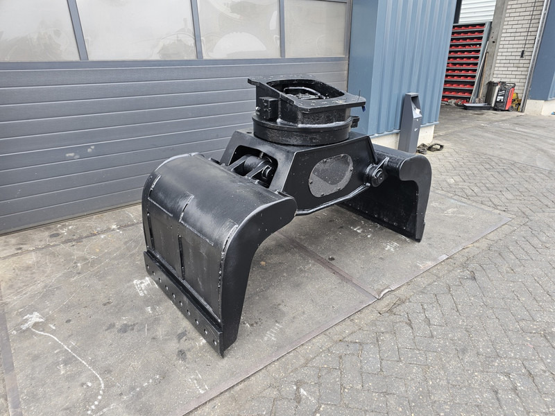 Sorteergrijper caterpillar g315b sorting grapple - Грейфер: фото 2 Sorteergrijper caterpillar g315b sorting grapple - Грейфер: фото 2