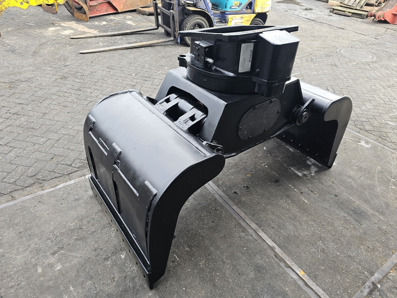 Sorteergrijper caterpillar g315b sorting grapple - Грейфер: фото 4 Sorteergrijper caterpillar g315b sorting grapple - Грейфер: фото 4