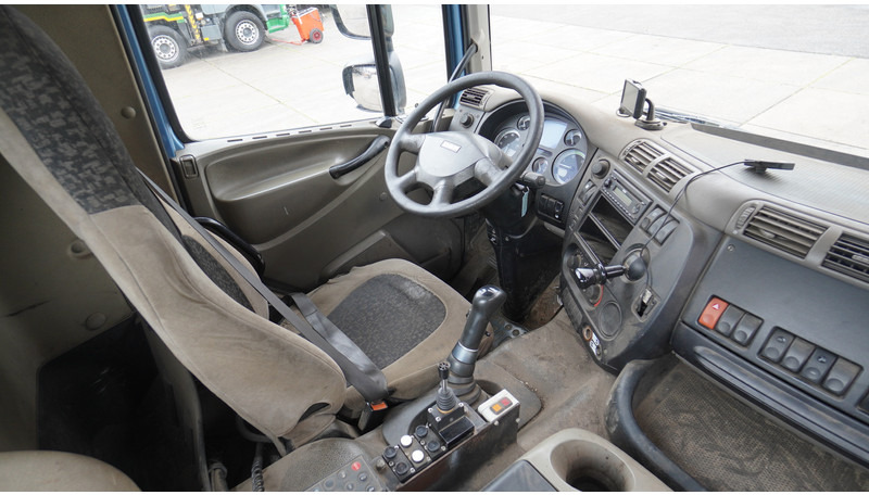 DAF CF 85.410 6X2 HOOKARM SYSTEM 681.000KM - Крюковой мультилифт: фото 5 DAF CF 85.410 6X2 HOOKARM SYSTEM 681.000KM - Крюковой мультилифт: фото 5