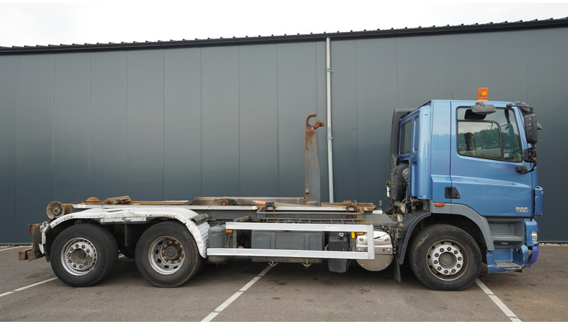DAF CF 85.410 6X2 HOOKARM SYSTEM 681.000KM - Крюковой мультилифт: фото 2 DAF CF 85.410 6X2 HOOKARM SYSTEM 681.000KM - Крюковой мультилифт: фото 2
