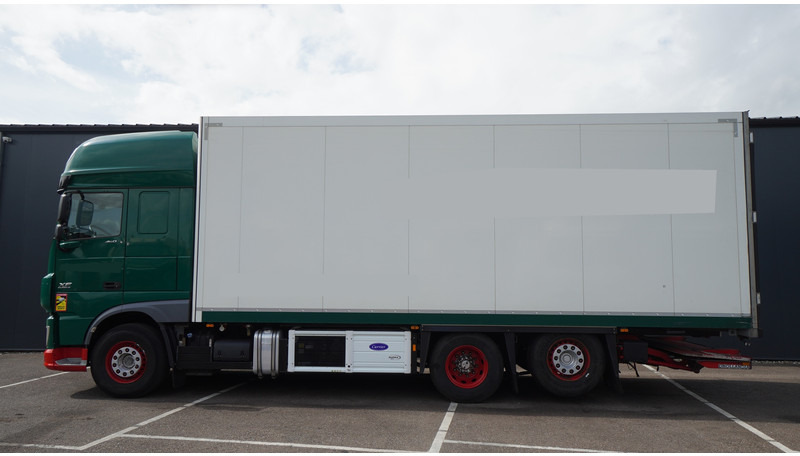 DAF XF 460 6X2 FRIGO CARRIER SUPRA 850 758.000KM - Рефрижератор: фото 1 DAF XF 460 6X2 FRIGO CARRIER SUPRA 850 758.000KM - Рефрижератор: фото 1