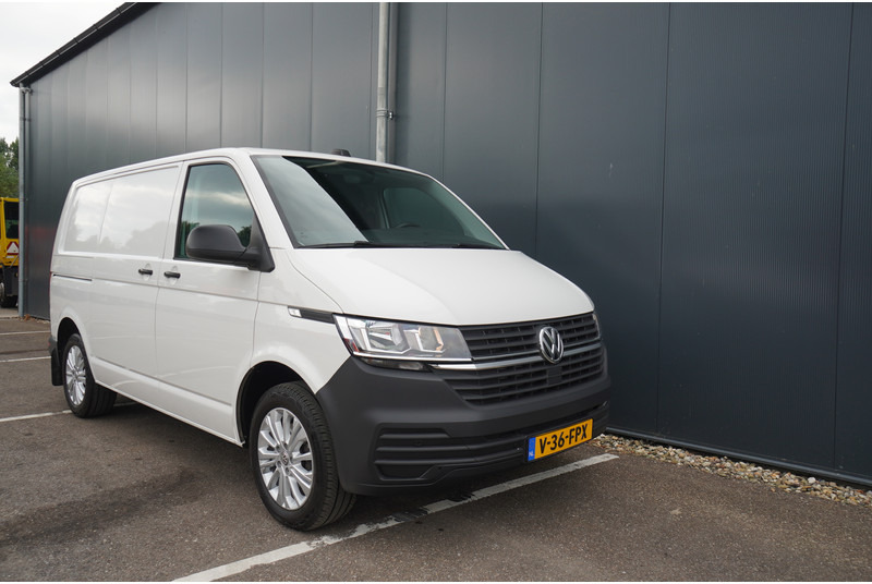 Volkswagen Transporter T6.1 2.0TDI SHORT 77.000KM EURO 6 - Фургон: фото 2 Volkswagen Transporter T6.1 2.0TDI SHORT 77.000KM EURO 6 - Фургон: фото 2
