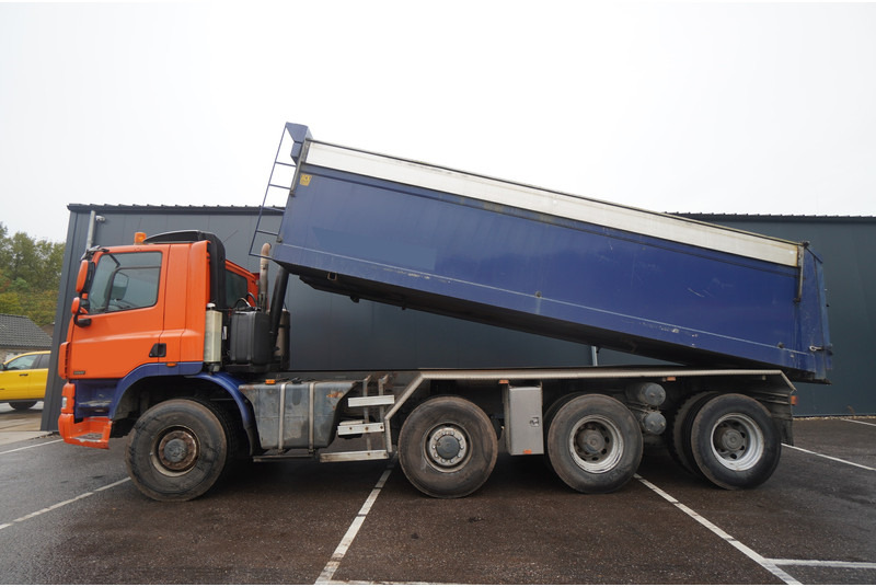 Ginaf X 4446 TS 8X8 TIPPER - Самосвал: фото 1 Ginaf X 4446 TS 8X8 TIPPER - Самосвал: фото 1