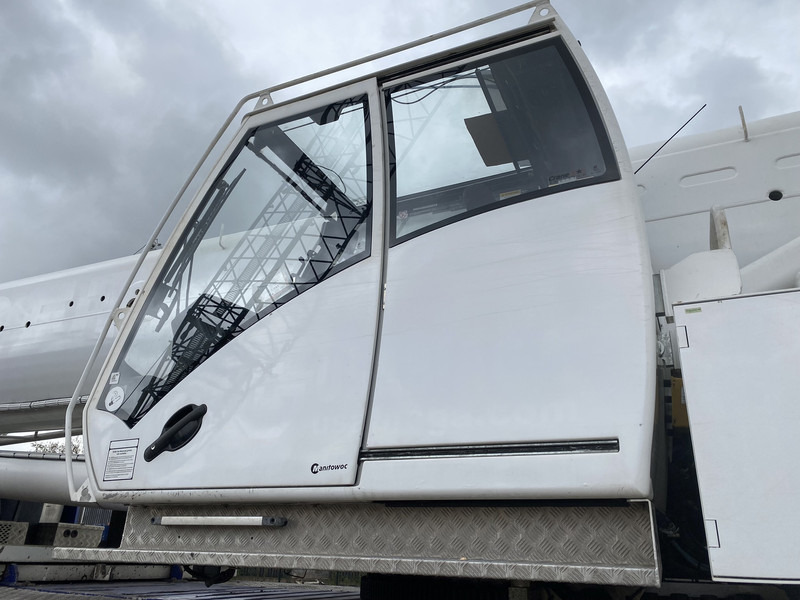 Автоманипулятор Grove GMK 5130-2 10X8X10 TELMA HYDRAULIC JIB: фото 10
