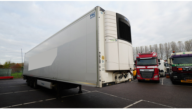 Krone 3 AXLE FRIGO TRAILER BI-TEMP - Полуприцеп-рефрижератор: фото 3 Krone 3 AXLE FRIGO TRAILER BI-TEMP - Полуприцеп-рефрижератор: фото 3