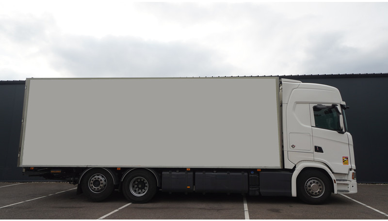 Scania S520 V8 6X2 FRIGO RETARDER - Рефрижератор: фото 2 Scania S520 V8 6X2 FRIGO RETARDER - Рефрижератор: фото 2