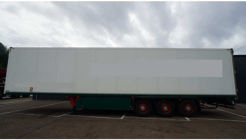 Schmitz Cargobull 3 AXLE FRIGO TRAILER BI-TEMP - Полуприцеп-рефрижератор: фото 1 Schmitz Cargobull 3 AXLE FRIGO TRAILER BI-TEMP - Полуприцеп-рефрижератор: фото 1