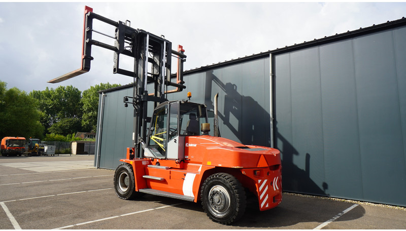 Kalmar DCE150-12 15T FORKLIFT - Строительная техника: фото 3 Kalmar DCE150-12 15T FORKLIFT - Строительная техника: фото 3