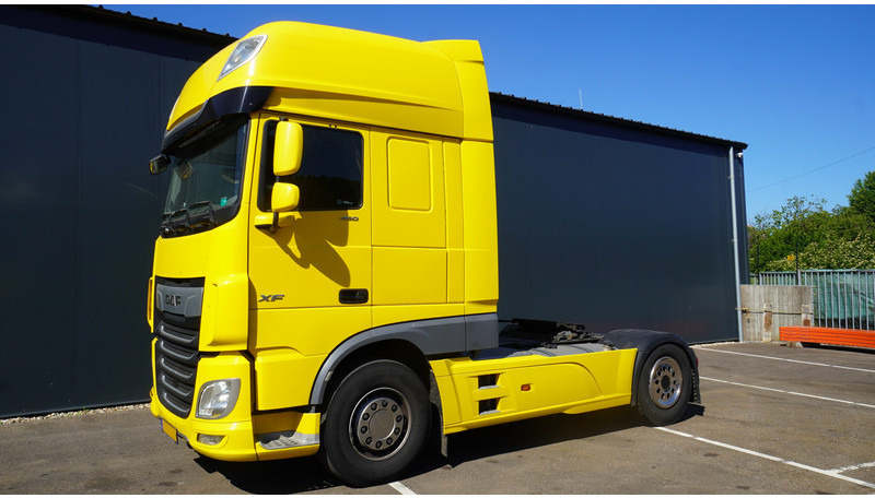 DAF XF 450 SSC EURO 6 807.000KM - Тягач: фото 3 DAF XF 450 SSC EURO 6 807.000KM - Тягач: фото 3