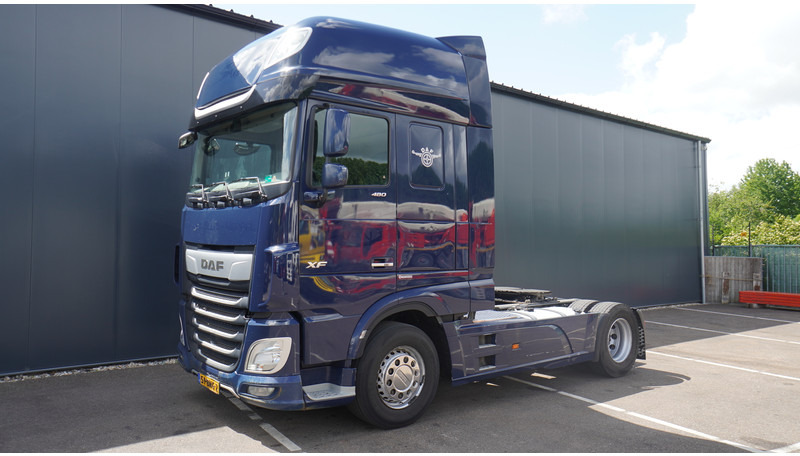 DAF XF 480 SSC EURO 704.000KM - Тягач: фото 3 DAF XF 480 SSC EURO 704.000KM - Тягач: фото 3