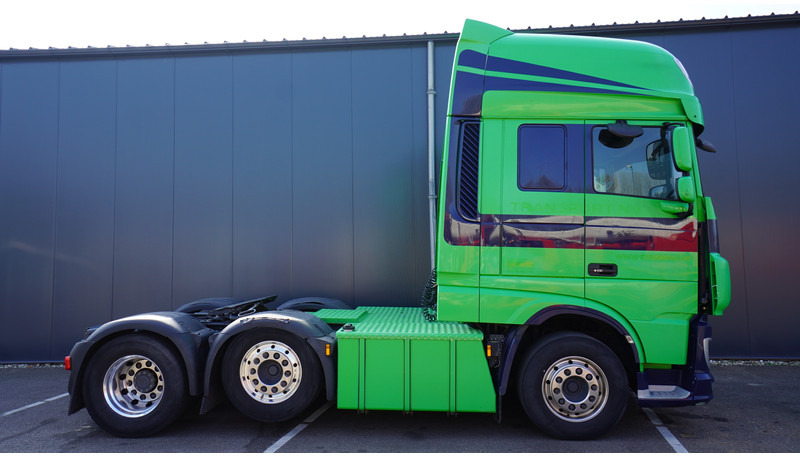 DAF XF 510 6X2 SSC 563.000KM - Тягач: фото 2 DAF XF 510 6X2 SSC 563.000KM - Тягач: фото 2