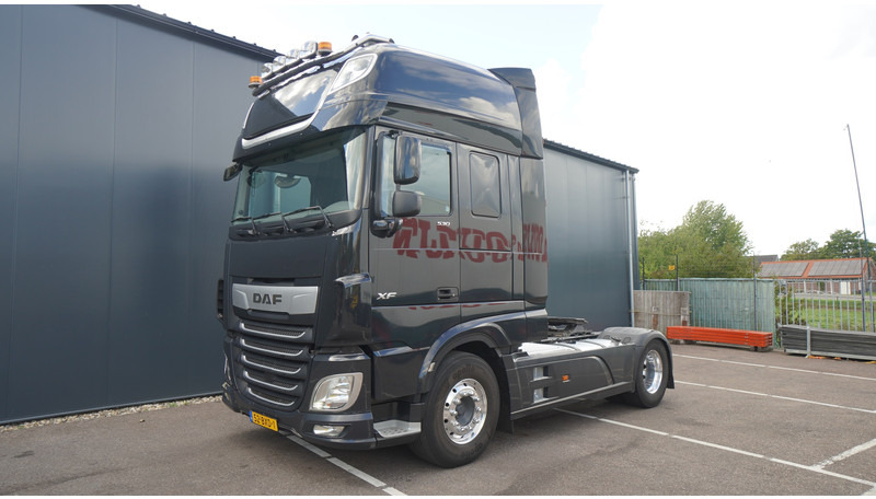 DAF XF 530 SSC RETARDER PTO 753.000KM - Тягач: фото 3 DAF XF 530 SSC RETARDER PTO 753.000KM - Тягач: фото 3