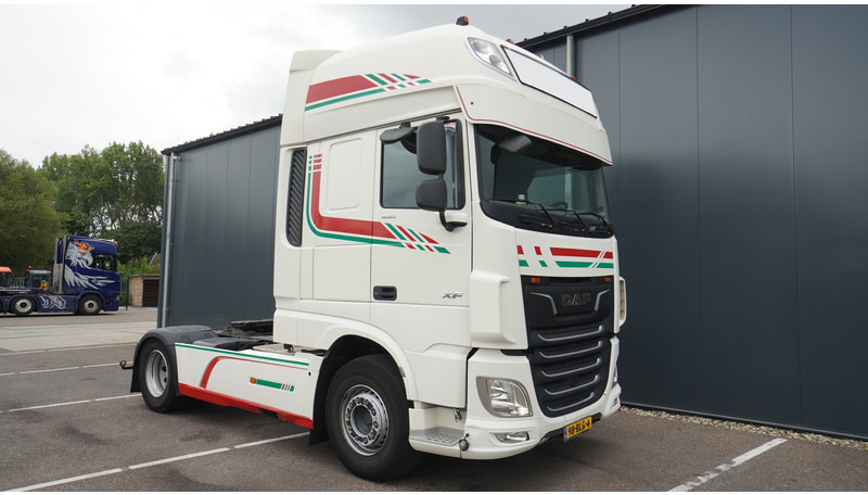 DAF XF480 FT SSC 878.000KM - Тягач: фото 4 DAF XF480 FT SSC 878.000KM - Тягач: фото 4