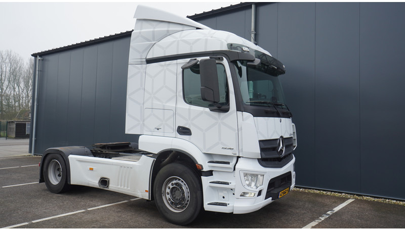 Mercedes-Benz ACTROS 1936 EURO 6 832.000KM - Тягач: фото 4 Mercedes-Benz ACTROS 1936 EURO 6 832.000KM - Тягач: фото 4