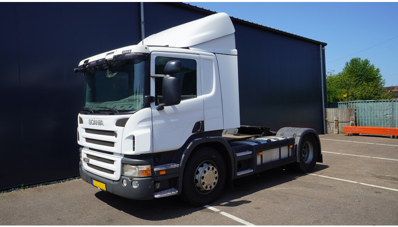 Scania P 320 EURO 5 796.000KM - Тягач: фото 3 Scania P 320 EURO 5 796.000KM - Тягач: фото 3