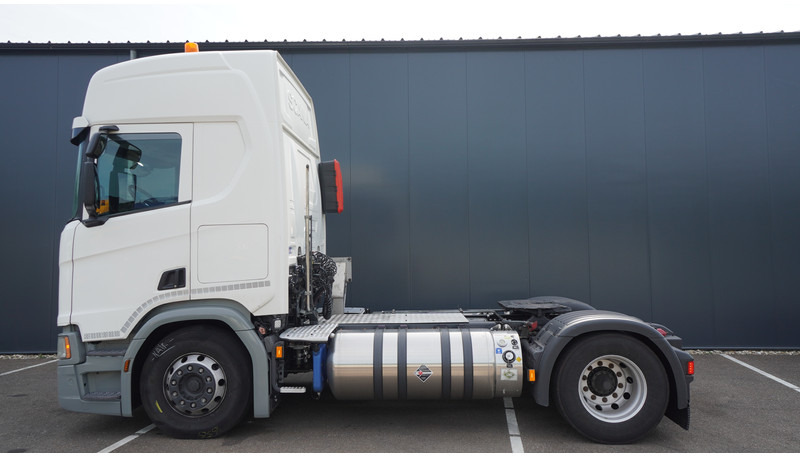 Scania R 410 LNG 866.000KM RETARDER - Тягач: фото 1 Scania R 410 LNG 866.000KM RETARDER - Тягач: фото 1