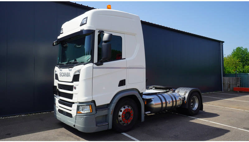 Scania R 410 LNG ADR 831.000KM RETARDER - Тягач: фото 3 Scania R 410 LNG ADR 831.000KM RETARDER - Тягач: фото 3
