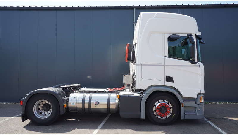 Scania R 410 LNG ADR 831.000KM RETARDER - Тягач: фото 2 Scania R 410 LNG ADR 831.000KM RETARDER - Тягач: фото 2
