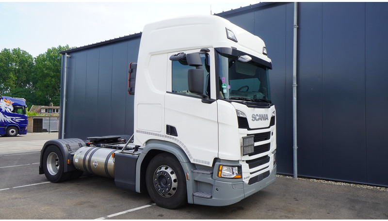 Scania R 410 LNG RETARDER ADR 788.000KM - Тягач: фото 4 Scania R 410 LNG RETARDER ADR 788.000KM - Тягач: фото 4
