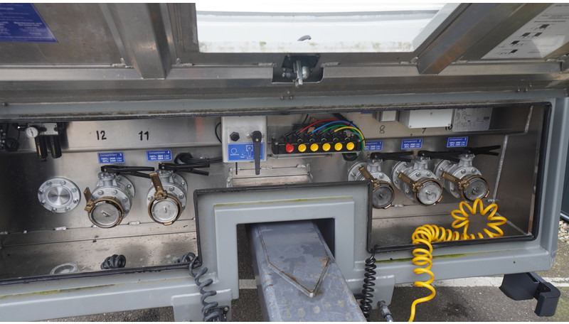 WILLIG 2 AXLE ADR FUEL TANK TRAILER 18.000LTR - Прицеп-цистерна: фото 5 WILLIG 2 AXLE ADR FUEL TANK TRAILER 18.000LTR - Прицеп-цистерна: фото 5