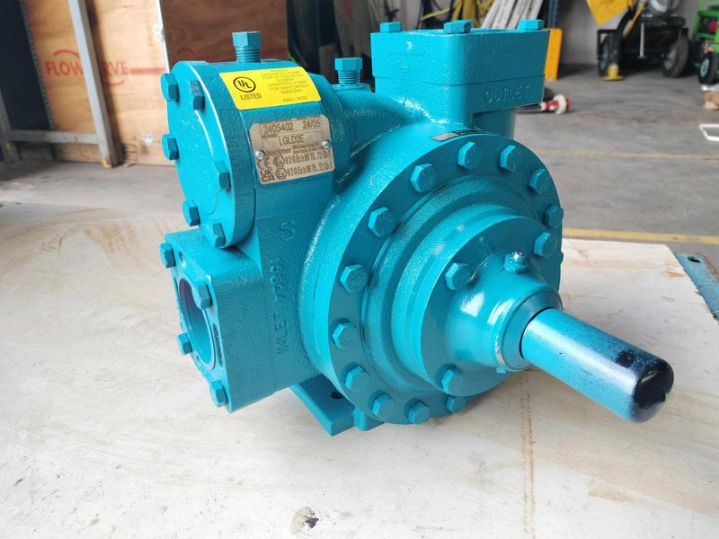 Blackmer LPG Pump LGLD2 and LGLD3( and more) Gas, Lpg, Gpl, Gaz, Propane, Butane (Pumpset v-belt drive) - Насос для воды: фото 2 Blackmer LPG Pump LGLD2 and LGLD3( and more) Gas, Lpg, Gpl, Gaz, Propane, Butane (Pumpset v-belt drive) - Насос для воды: фото 2