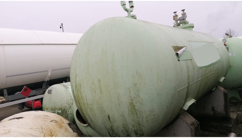 LPG GASTANK 8000 LITER - Топливный бак: фото 3 LPG GASTANK 8000 LITER - Топливный бак: фото 3