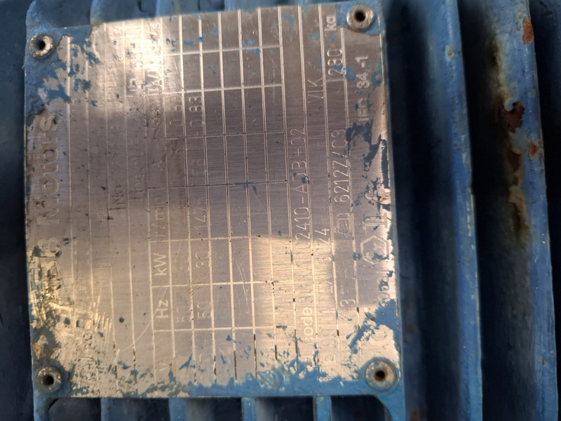 Насос для воды Sihi Pump model UEAA 8007, build on frame (Used condition)models also available Gas, Gaz, LPG, GPL, propane, butane: фото 6 Насос для воды Sihi Pump model UEAA 8007, build on frame (Used condition)models also available Gas, Gaz, LPG, GPL, propane, butane: фото 6