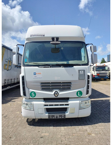 Renault Premium 460.19T 24G ID 7.28 - Тягач: фото 1 Renault Premium 460.19T 24G ID 7.28 - Тягач: фото 1