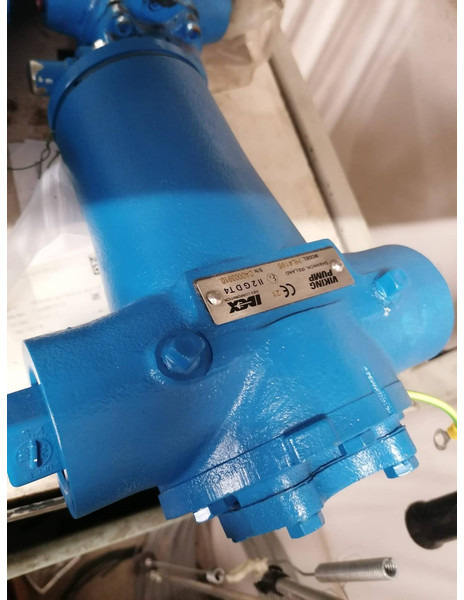 VIKING HL4195 (bare units and pump sets available) New, 20Kg, 7 m3 /H, 1500RPM ,Maximum hydrostatic pressure 400 PSI, Reconditioned state available as well - Насос для воды: фото 2 VIKING HL4195 (bare units and pump sets available) New, 20Kg, 7 m3 /H, 1500RPM ,Maximum hydrostatic pressure 400 PSI, Reconditioned state available as well - Насос для воды: фото 2