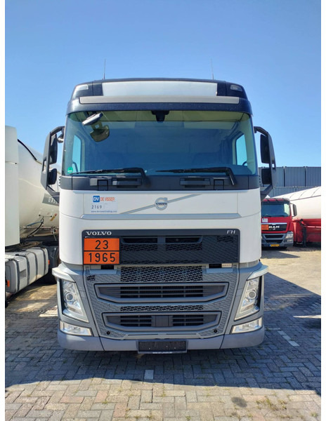 Volvo FH 420 8x2-4 -32791 L Gas tank truck -Gas, Gaz, LPG, GPL, Propane, Butane tank, Gastank ID 2.169 Eurotank, flowmeter, pump - Грузовик-цистерна: фото 4 Volvo FH 420 8x2-4 -32791 L Gas tank truck -Gas, Gaz, LPG, GPL, Propane, Butane tank, Gastank ID 2.169 Eurotank, flowmeter, pump - Грузовик-цистерна: фото 4