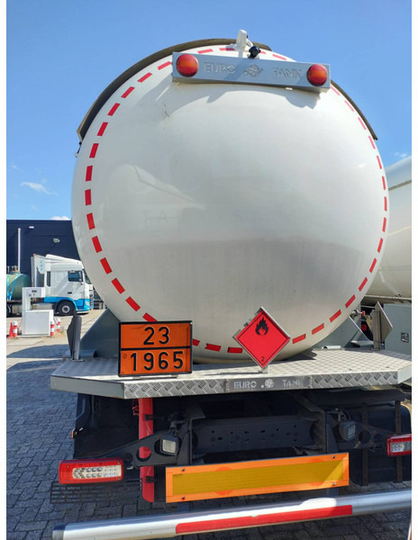 Volvo FH 420 8x2-4 -32791 L Gas tank truck -Gas, Gaz, LPG, GPL, Propane, Butane tank, Gastank ID 2.169 Eurotank, flowmeter, pump - Грузовик-цистерна: фото 5 Volvo FH 420 8x2-4 -32791 L Gas tank truck -Gas, Gaz, LPG, GPL, Propane, Butane tank, Gastank ID 2.169 Eurotank, flowmeter, pump - Грузовик-цистерна: фото 5