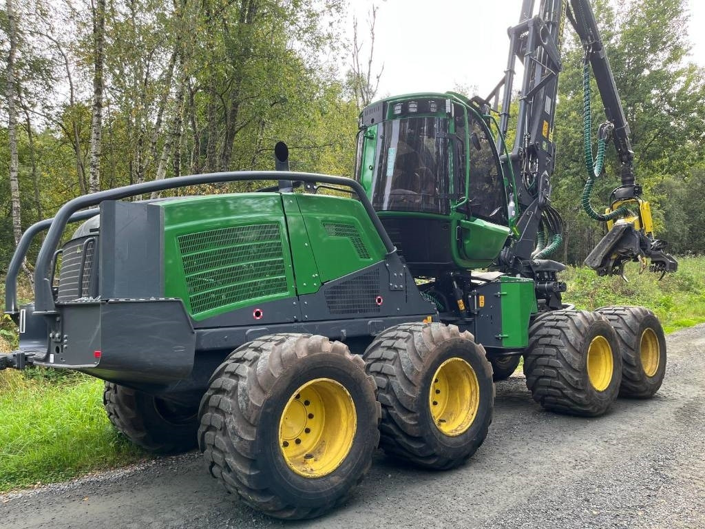 John Deere 1170G - Харвестер: фото 2 John Deere 1170G - Харвестер: фото 2