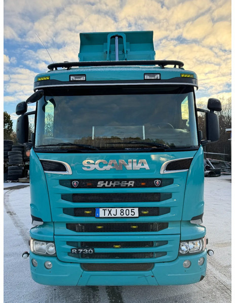 Scania R730 V8 8X4, Euro 5 EEV, 33ton Tipper, YM: 2014 - Самосвал: фото 2 Scania R730 V8 8X4, Euro 5 EEV, 33ton Tipper, YM: 2014 - Самосвал: фото 2