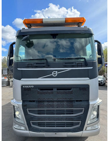 Volvo FH 460 6x2*4, Euro 6, Mixer with Hydraulic-slide, 2013 - Автобетоносмеситель: фото 2 Volvo FH 460 6x2*4, Euro 6, Mixer with Hydraulic-slide, 2013 - Автобетоносмеситель: фото 2