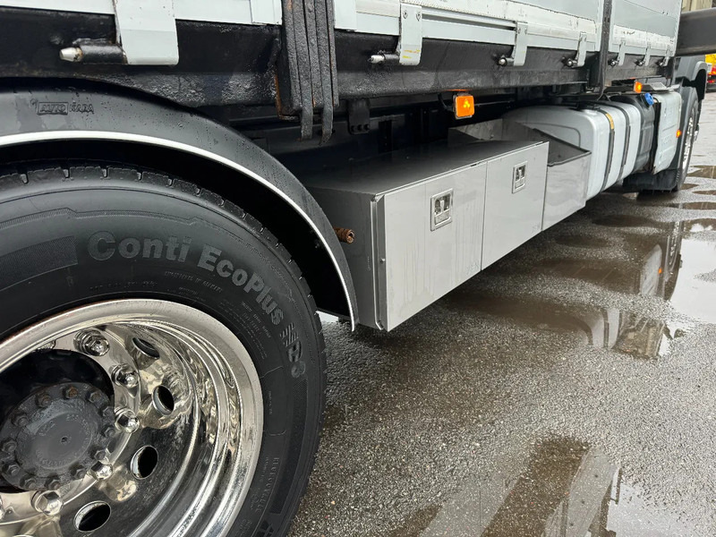 Грузовик бортовой/ Платформа, Автоманипулятор Volvo FM 11.330 4x2, Flatbed-truck with 18t/m Crane, 2014: фото 12 Грузовик бортовой/ Платформа, Автоманипулятор Volvo FM 11.330 4x2, Flatbed-truck with 18t/m Crane, 2014: фото 12