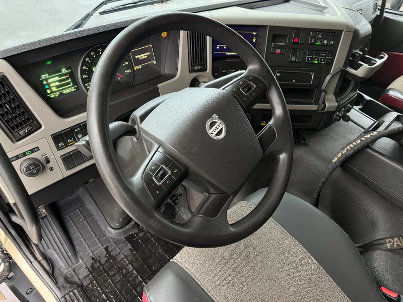 Грузовик бортовой/ Платформа, Автоманипулятор Volvo FM 11.330 4x2, Flatbed-truck with 18t/m Crane, 2014: фото 15 Грузовик бортовой/ Платформа, Автоманипулятор Volvo FM 11.330 4x2, Flatbed-truck with 18t/m Crane, 2014: фото 15