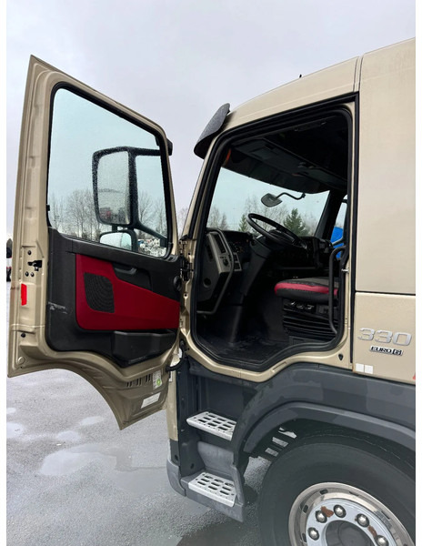 Грузовик бортовой/ Платформа, Автоманипулятор Volvo FM 11.330 4x2, Flatbed-truck with 18t/m Crane, 2014: фото 17 Грузовик бортовой/ Платформа, Автоманипулятор Volvo FM 11.330 4x2, Flatbed-truck with 18t/m Crane, 2014: фото 17