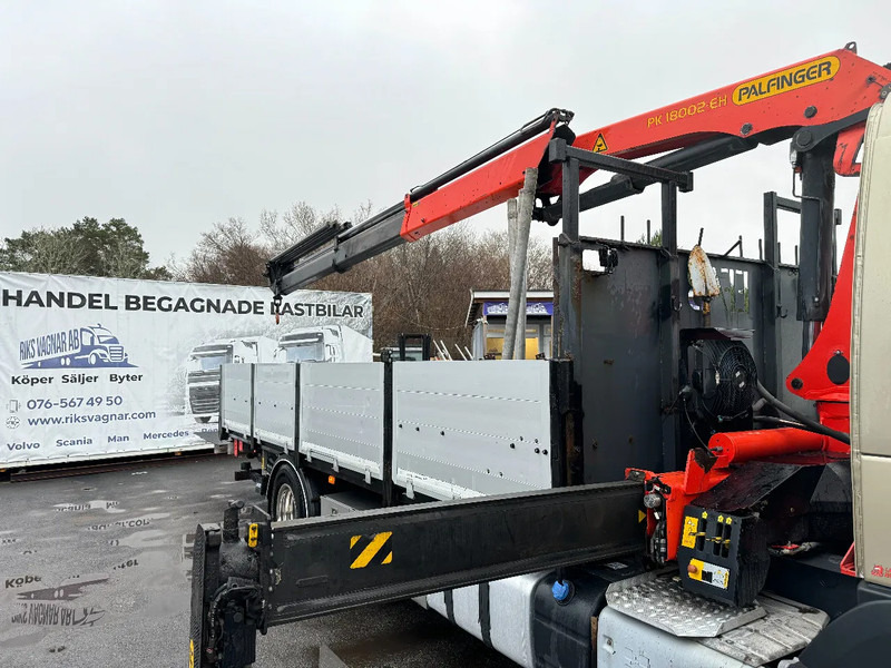 Грузовик бортовой/ Платформа, Автоманипулятор Volvo FM 11.330 4x2, Flatbed-truck with 18t/m Crane, 2014: фото 13 Грузовик бортовой/ Платформа, Автоманипулятор Volvo FM 11.330 4x2, Flatbed-truck with 18t/m Crane, 2014: фото 13