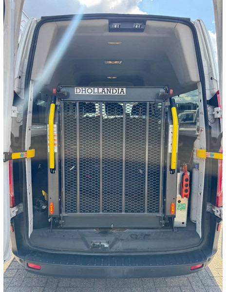 Автобус Ford **TRANSIT CUSTOM-9 SEATS-WHEELCHAIRLIFT-EURO6B**: фото 9