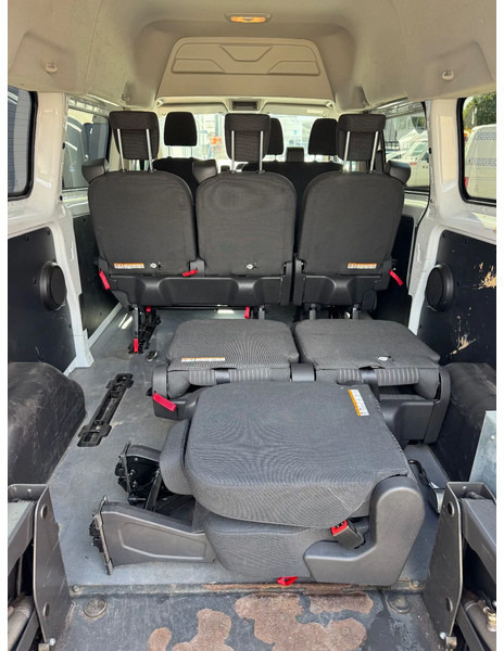 Автобус Ford **TRANSIT CUSTOM-9 SEATS-WHEELCHAIRLIFT-EURO6B**: фото 13