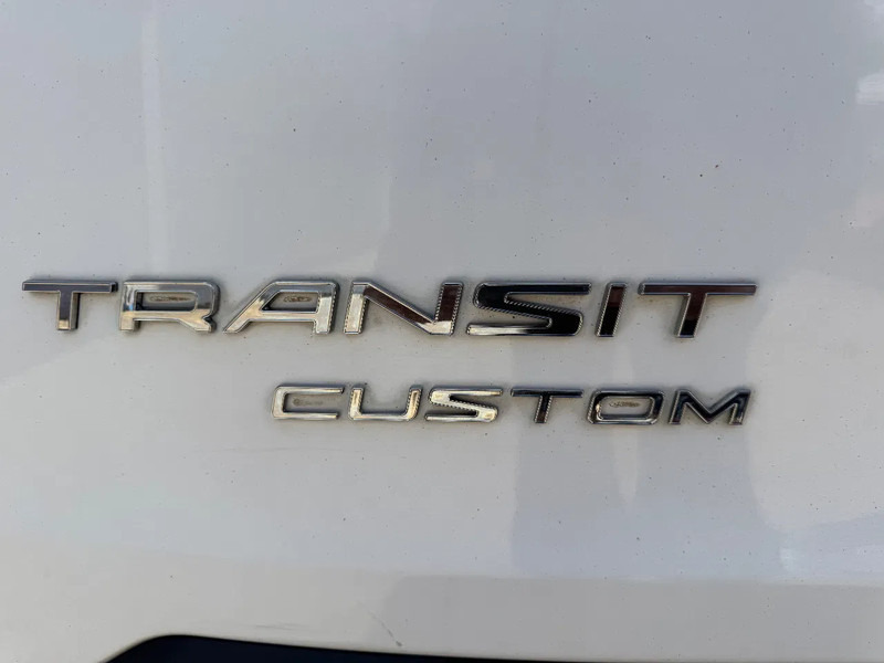 Автобус Ford **TRANSIT CUSTOM-9 SEATS-WHEELCHAIRLIFT-EURO6B**: фото 8