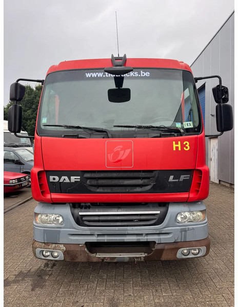 DAF LF 55.220 **MANUAL GEARBOX-EURO4-BELGIAN TRUCK** - Грузовик с закрытым кузовом: фото 2 DAF LF 55.220 **MANUAL GEARBOX-EURO4-BELGIAN TRUCK** - Грузовик с закрытым кузовом: фото 2