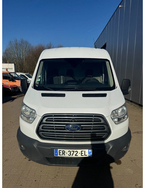 Ford Transit **AUTOMATIC-AIRCO-KLIMA** - Легковой фургон: фото 2 Ford Transit **AUTOMATIC-AIRCO-KLIMA** - Легковой фургон: фото 2