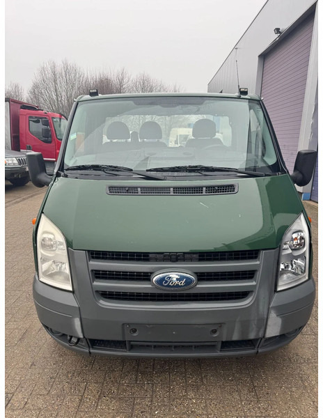 Ford Transit **BELGIAN VAN - EURO 4** - Малотоннажный бортовой грузовик: фото 3 Ford Transit **BELGIAN VAN - EURO 4** - Малотоннажный бортовой грузовик: фото 3