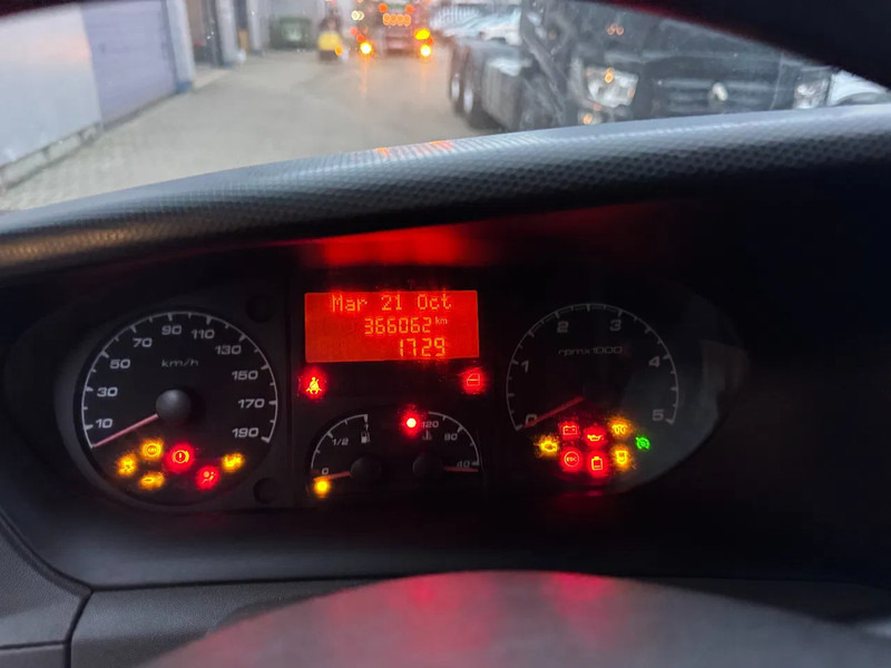 Цельнометаллический фургон Iveco Daily **35C15-EURO 5-MOTOR 3.0**: фото 17