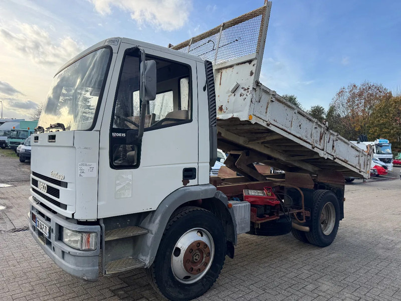 Iveco Eurocargo **120E15-6CYL-FULL STEEL** - Самосвал: фото 3 Iveco Eurocargo **120E15-6CYL-FULL STEEL** - Самосвал: фото 3
