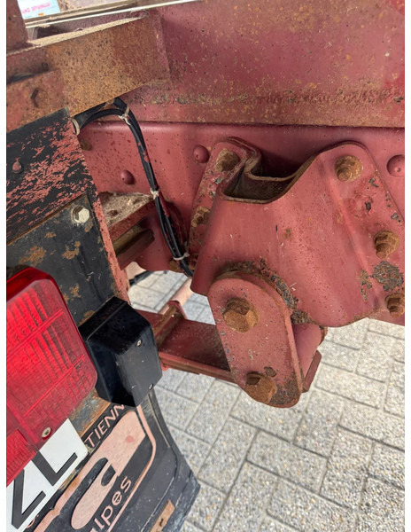 Самосвал Iveco Eurocargo **120E15-6CYL-FULL STEEL**: фото 11